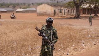 16 soldiers killed in southern Nigeria during fighting between communities [upl. by Eserehc535]