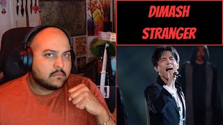 Dimash Stranger Reaction  A Journey of Inspiration [upl. by Ahsai]