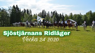 Sjöstjärnans Ridläger 2020  V24 [upl. by Fairfax]