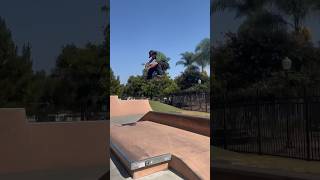 Rosemead skatepark in LA skate skateboarding explore foryou [upl. by Robertson]