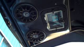 My rzr sound system [upl. by Haidabej97]