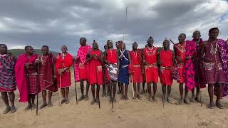 Maasai People in East Africa [upl. by Kopp]