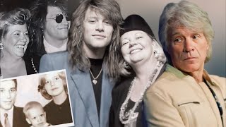 Jon Bon Jovi pays emotional tribute to mom Carol Bongiovi as she dies at 83 [upl. by Masry230]