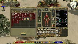 How to unlock VAULT SPACE in Titan Quest Anniversary [upl. by Malvina]