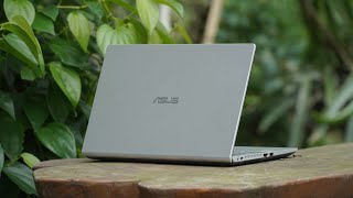 Laptop 5 Jutaan Bisa Gaming – Review Asus M409DA Athlon Gold 3150U [upl. by Celie]