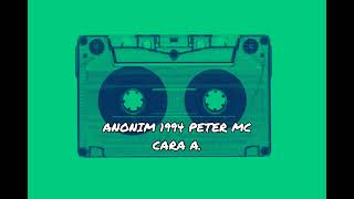 ANONIM 1994 DJ PETER MC [upl. by Ciprian]