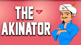 THE AKINATOR  Can I Find Myself [upl. by Sapphire454]