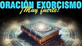 Exorcismo Contra Satanás LATÍN para purificar casa y cuerpo Escrita por Papa Leon XIII [upl. by Raddie174]