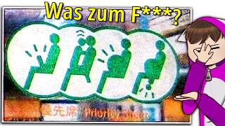 Was zum F dinge die nicht existieren sollten [upl. by Mushro]