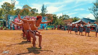 Kadangyan Heritage Cultural Dance Group  12th Baguio Gong Festival 2024 [upl. by Otsuaf]