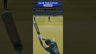 Unbeliveble Catch New World Record Catch shorts shortsfeed cricket [upl. by Scharff]