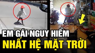 Em gái nguy hiểm nhất hành tinh Vào ngắm trai đẹp ngủ trưa  Hài tin việt mới nhất  Tô Tin Tức [upl. by Yokum]