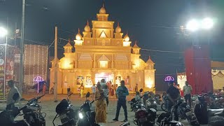 gevara Dipka Chattisgarh devi ma ka bhavya pandal 🙏🙏🚩  youtube video 📷 yt channel [upl. by Barbette336]