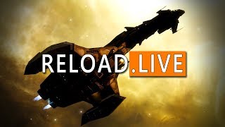 EVE Online Back into Triglavian Abyssal Sites  LIVE [upl. by Rema]