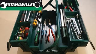 Stahlwille Tool Box Cantilever Ft Hazet [upl. by Milah944]