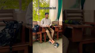 Exam 🕰️ college exam upsc shorts [upl. by Abert]