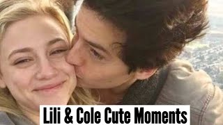 Lili Reinhart amp Cole Sprouse  Cute Moments Part 7 [upl. by Erminia780]