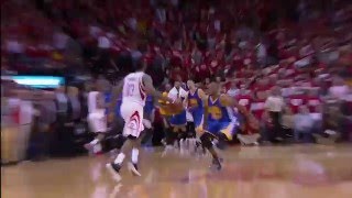 Crazy Ending Between Golden State and Houston [upl. by Jae]