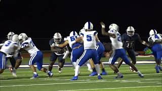 Navasota vs Madisonville 2024 [upl. by Toombs]