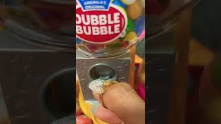 Dubble bubble gumball machine as a satisfying satisfying satisfying [upl. by Odama782]