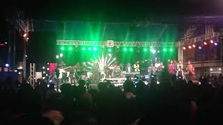 Alexis DUSABE Live Performance in Bye Bye Vacance Gospel Fest Kigali City [upl. by Rothenberg]