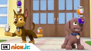 Paw Patrol  Pups in a Jam  Nick Jr UK [upl. by Tom942]