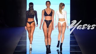 Gigi C Bikinis Fashion Show SS2019 Miami Swim Week 2018 Paraiso Fashion Fair Full Show [upl. by Anuaik]