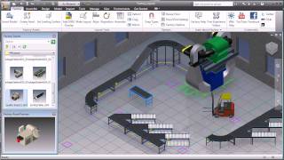 Autodesk Factory Design Suite [upl. by Gaylene358]