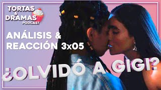 The L Word Generación Q  COMENTANDO Locked Out 3x05  TortasYDramas [upl. by Nnor]