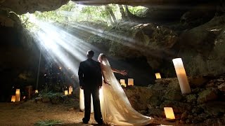 The best surprise vow renewal in an underground cave Husbands epic surprise is unreal [upl. by Nnaira121]