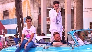 DSDS 2014 Menderes Daniel Marc und Burak mit quotCounting Starsquot von One Republic [upl. by Nahtan]