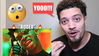 LIL NAS X DID THAT  LIL NAS X quotRODEOquot FT NAS FIRE REACTION [upl. by Berget]