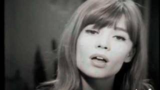 Françoise Hardy quotLe premier bonheur du jourquot [upl. by Ronacin730]