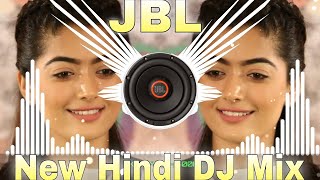 Hindi Gana Dj Remix 2024 💕 New Hindi Dj Gana 2024🎧2024 Naya Gana Dj Remix💓 न्यू गाना डीजे मिक्स JBL [upl. by Adnima]