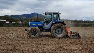 LANDINI 9880 PEGORARO 2500 [upl. by Htehpaj]