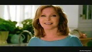 Prilosec featuring Cheryl Ladd commercial 2008 [upl. by Eachelle]