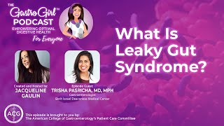 What Is Leaky Gut Syndrome [upl. by Benito]