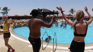 Sentido Oriental Dream Hotels amp Resort Marsa Alam  Egypt DJI 4K [upl. by Aneev]