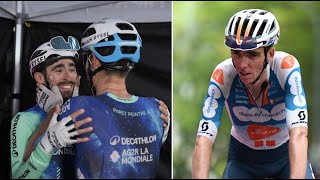 Cycling  Giro dItalia 2024  Stage 10 Highlights with Valentin ParetPeintre and Romain Bardet [upl. by Aileda]