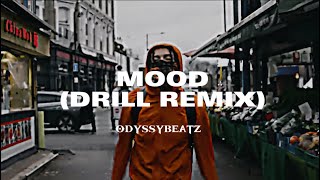 “Mood drill remix” Song by 24kGoldn prd by Odyssybeatz [upl. by Moersch]