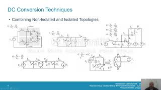 An Overview of Power Conversion Techniques and Topologies for DCDC Voltage Regulation IECON2020 [upl. by Sophia534]