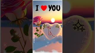 K letter name status 🥀 K WhatsApp status 💫 K love song status😘 shorts youtubeshorts status [upl. by Cira136]