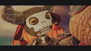 Sackboy A Big Adventure Full Walkthrough Gameplay pt 12 LAST BOSS [upl. by Trace]