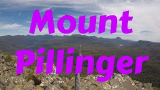 Mount Pillinger [upl. by Daloris227]