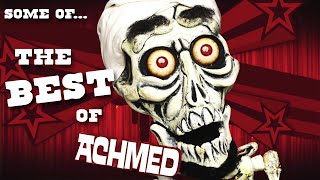 Some of the Best of Achmed  JEFF DUNHAM [upl. by Vocaay]