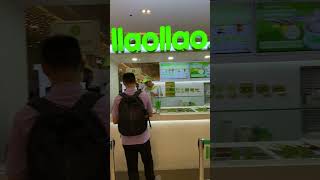 llaollao Frozen Yogurt yogurt llaollao viralvideo shortvideo food healthylifestyle [upl. by Conal]