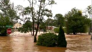 Ephrata Park Flood 2011 [upl. by Conger]