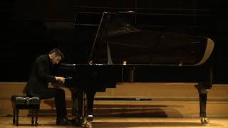 Aristotelis Papadimitriou  Frederic Chopin Nocturne op9 no1 in bflat minor [upl. by Solahcin]