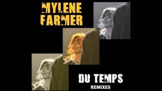 Mylène Farmer  Du temps Mico C Club Remix [upl. by Shamus]