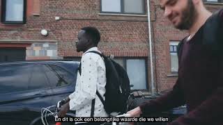 Stephan experience in KU Leuven Belgium ENG sub Dutch [upl. by Eek991]